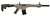 Gforce Arms GF25 12 Gauge Semi-Auto Shotgun with Gray Cerakote Finish and Tactical Stock