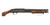 Mossberg 590 Night Stick 12 Gauge Pump-Action Shotgun with Synthetic Walnut Pistol Grip