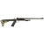 Keystone Sporting Arms Crickett 6061 .22 LR Single Shot Rifle with Collapsible Stock