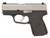 Kahr Arms PM9 9mm Semi-Auto Pistol with Matte Stainless Finish and Polymer Frame
