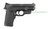 Crimson Trace Laserguard LG-459G Green Laser for M&P Shield 380EZ / 9EZ and M&P 22 Compact