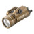 Streamlight TLR-1 HL 1000 Lumens Weapon Light in Flat Dark Earth Brown