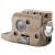 Streamlight TLR-6 HL G42/43 Gun Light with White LED and Red Laser in Flat Dark Earth Finish