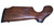 Thompson/Center Prohunter Butt Stock with Walnut Finish – Model 3180R