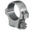 Ruger 90285 30mm Medium Stainless Steel Ring Mounts for Optics