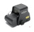EO Tech Model XPS2 Red Dot Sight with 1 MOA Dot and CR123 Battery Compatibility
