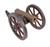 Traditions Mini Howitzer Cannon in Bronze Cerakote, 6.75 inches