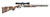 Traditions Buckstalker XT 50 Caliber Muzzleloader with Camo Stock and 3-9X40 Scope