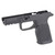 Magpul EHG SG9 FS Frame Black for SIG P320 - Drop-in Replacement with Flared Magazine Well
