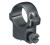Ruger Ring 1-Inch High Blue Accessory Ring Mount for Rifles and Scopes