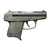 Keltec PR-3AT .380 ACP Semi-Auto Pistol with Green Polymer Frame and 10+1 Capacity