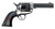 Pietta  Inc. Pendleton .357 Magnum Revolver - 4.75-inch Barrel, Part PFI357PR434BP