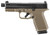 Ruger RUG 19435 RXM 9mm 4.5-inch Magpul FDE Pistol with 15-Round Capacity