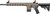 Tippmann Arms A101341 M4-22 Elite .22LR Rifle with 16-Inch Barrel, FDE/Black