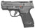 Smith & Wesson M&P9 SHIELD Plus 14800 9mm Luger Compact Pistol with Optic Ready Slide