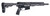 Geissele Automatics 08-518B Super Duty Mod 1 300 Blackout 8-Inch Barrel Rifle with Black Aluminum Receiver and Synthetic Stock