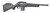 Ruger American II Patrol 6mm ARC Bolt-Action Rifle with Threaded Bull Barrel and Adjustable Synthetic Stock