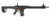 Tokarev USA TT-12PRO 12-Gauge Semi-Auto Shotgun with Black/Red Finish, Part #21000419