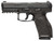 HK VP9A1X 9mm Luger Striker Fire Pistol with Optic Ready Slide and Interchangeable Grips