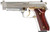 Taurus 1-920151GLD-HW1 92 Full Size 9mm Pistol with 5-inch Barrel and Wood Grips