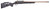 CVA Cascade Long Range Hunter Bolt Action Rifle in 300 Win Mag - 24 Inch Steel Threaded Barrel, Smoked Bronze Cerakote Finish, Black Synthetic Stock