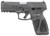 Taurus G3 MA 9mm Luger 4-inch Barrel Semi-Automatic Pistol with Polymer Frame and Adjustable Sights
