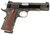 Tyler Gun Works TGWGVCC45 Custom 1911 Government Full Size 45 ACP with Walnut Grips