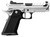 Fusion Precision XP-9-BLK-C XP Pro 9mm Luger Pistol with 4-inch Bull Barrel and Optic Cut Slide