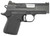 Wilson Combat SFX9SC3 Sub-Compact 9mm Luger Pistol with 3.25-Inch Barrel and Fiber Optic Front Sight