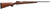 Winchester Guns Model 70 Featherweight .270 Winchester Bolt-Action Rifle, 22-Inch Barrel, Fixed Satin Walnut Stock