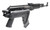 Zastava Arms USA ZR90556FS ZPAP M90 5.56 NATO Semi-Auto Rifle with Magpul Furniture and Folding Stock