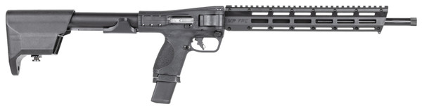 Smith and Wesson M&p Fpc 40s&w 16.25" 23+1