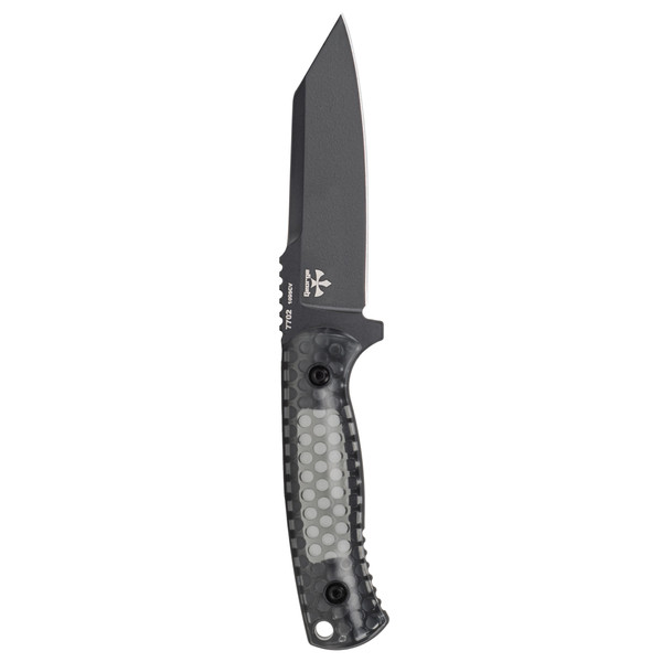 Kbar Cool Name Tanto Blk W/sheath