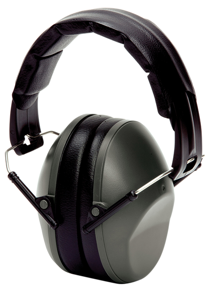 Pyramex Venture Gear, Pyra Vgpm9010c   Muffs Nrr22 Lp Gray