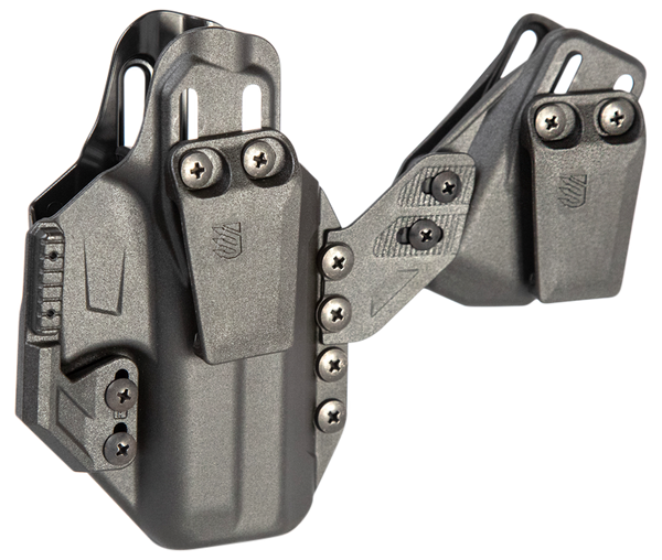 Blackhawk Stache, Bhwk 416199bk Stache Iwb Staccato P 4.4" Prem Kit