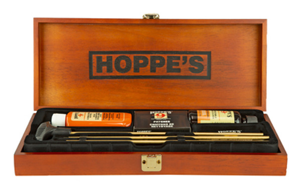 Hoppe's Rifle & Shotgun Cleaning Kit, Box BUOX
