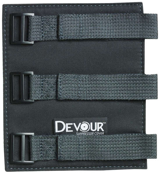 Banish(silencer Central) Devour, Banish 6200 Cover Suppressor Devour 9" Blk