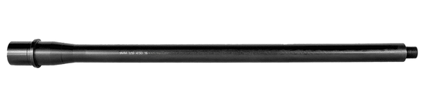 Lead & Steel Llc , L&s Ls9mm16-36       16    Ar9 Nitride Brl 1/2x28