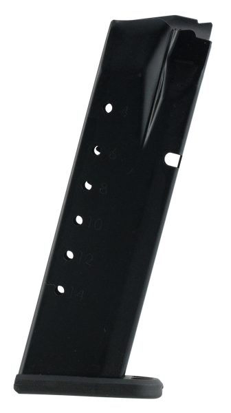 Promag Standard, Pro Smia11   Mag Sw M&p 40sw      15rd Steel