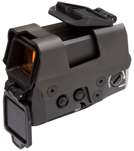 Sig Sauer Electro-Optics Romeo8t, Sig Sor81002    Romeo8t 1x38 Cir Dot  2 MOA    Black