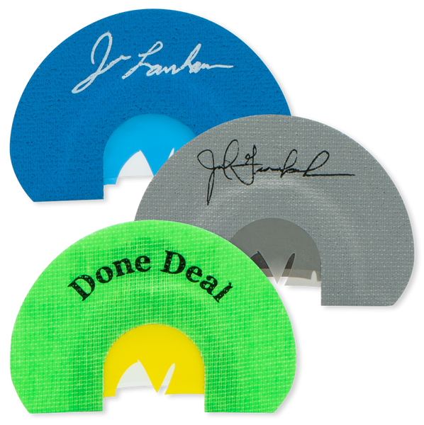 Rolling Thunder Game Call Combo, Rtgc Tc999-combo Combo Collection 3 Calls