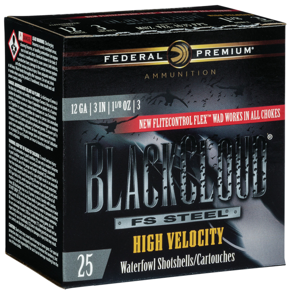 Federal Black Cloud, Fed Pwbxh1433     Blkcld 12 3   3   St  11/8 25/10