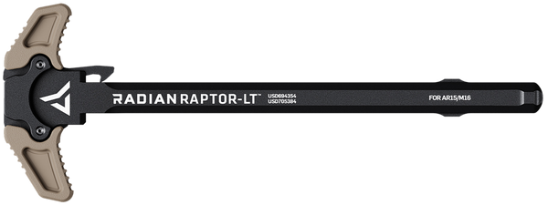 Radian Weapons Raptor, Radn R0149 Raptor-lt     Chrg Hndl Ar15        Fde