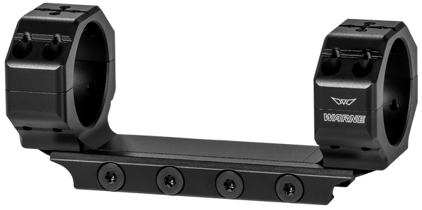 Warne Precision Mount, Warne 7824m       Skyline 1pc Prec Mount 34mm Msr