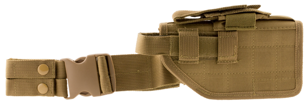 Ncstar Drop Leg, Nc Cvdlhol2954t  Unv Drop Leg Hol Rh Tan