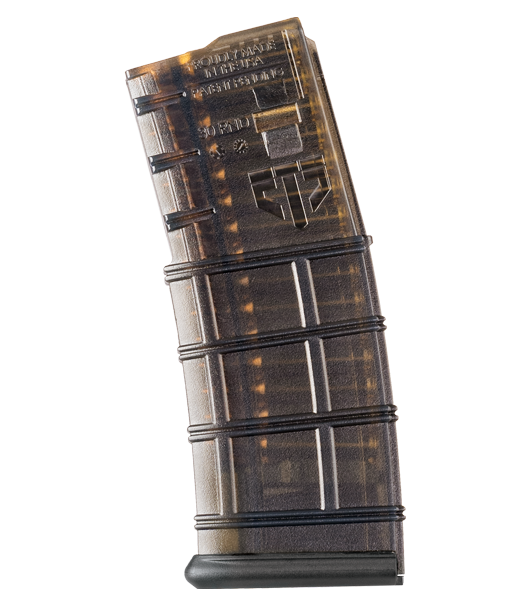 Ets Group , Ets Smk-ar15-30g2  Ar15 30rd Mag Gen2 Smoke