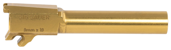 Sig Sauer P365XL, Sig 8900777      P365 9mm XLrplmnt Brl 3.7 Lci Gld