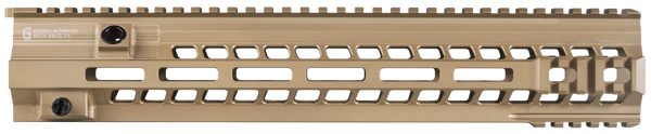 Geissele Automatics Super Modular Rail, Geissele 05-826s    Mk15 Hk416 Mlok 14.5  Ddc