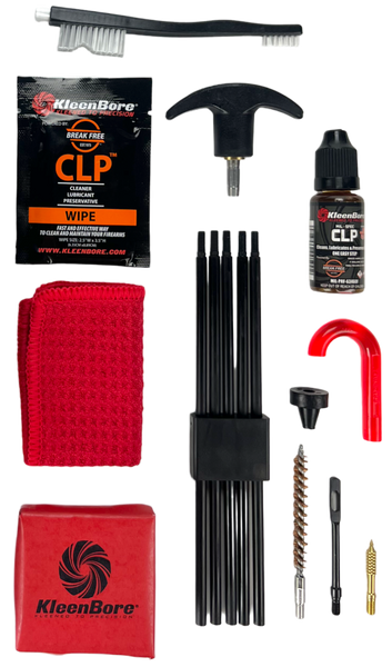 Kleen-bore Rifle, Kln K204       .243/.25/6.5mm Rifle