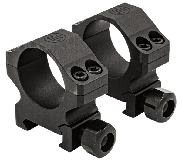 Sig Sauer Electro-Optics Alpha 1, Sig Soa10024    Alpha1 Rngs 35mm Hi   Alum Mat Black